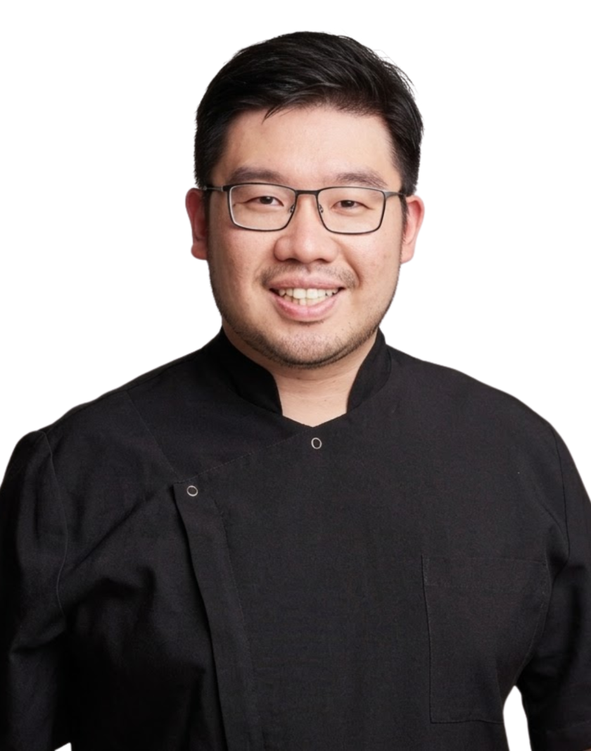 Dr Desmond Ng