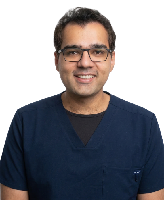 Dr Muhammad Asad Abdullah, General Dentist at Smile Dental Clinic Kalgoorlie