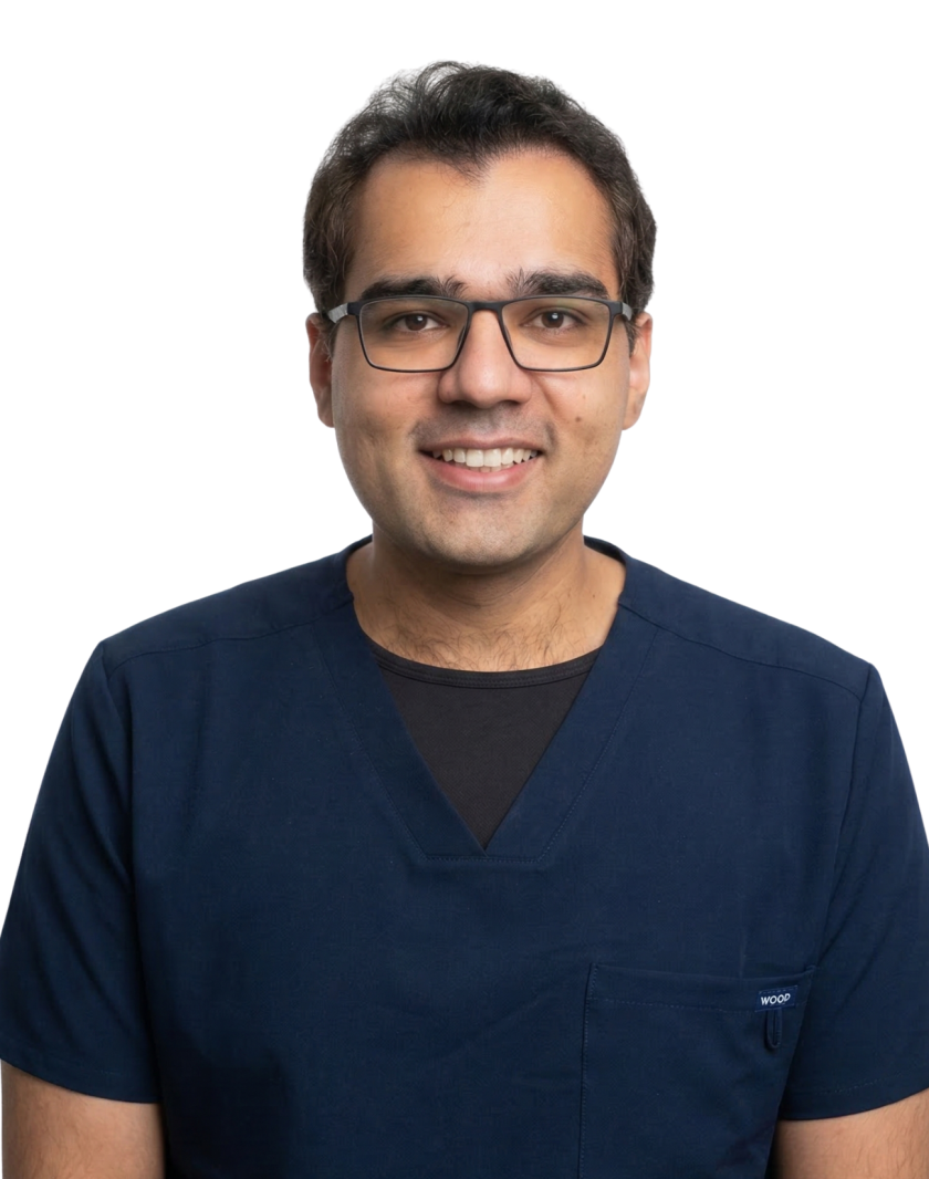 Dr Muhammad Asad Abdullah
