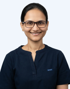 Dr Saroj B. Kamble, General Dentist at Smile Dental Clinic Kalgoorlie