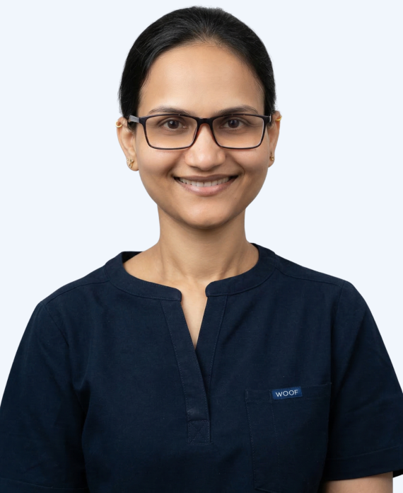 Dr Saroj B. Kamble, General Dentist at Smile Dental Clinic Kalgoorlie